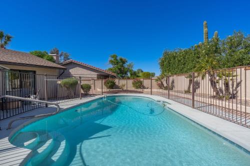 McCormick Ranch Casa | Spacious 4Bedroom Home with Private Pool in Prime Location