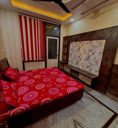 Vaishali Nagar Apartamento | Spacious 4BHK house in the heart of the city