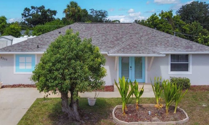Port Charlotte - Charlotte Harbor Casa | Spacious 4BR/2BA Retreat with Huge Yard