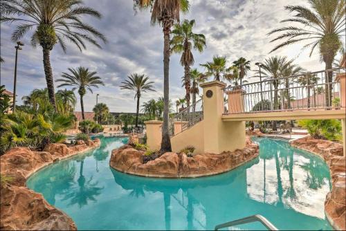 Regal Palms Casa | Spacious 4BR Family Home: Resort Pool Near Disney