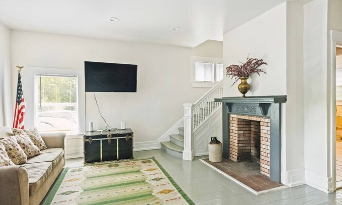 Detroit Cabaña | Spacious 4BR Getaway: Perfect for Family & Friends