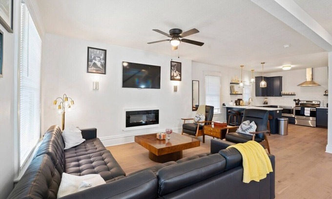 Southmoreland Casa | Spacious 4BR Home|Great for Families|Walkable|Wifi