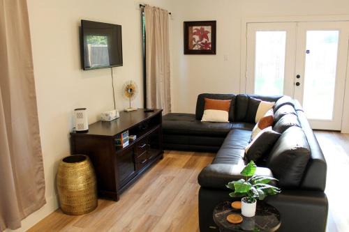 Southeast Houston Casa | Spacious 4BR Home Near Med Center & NRG