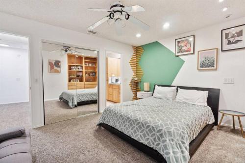 Palmdale Casa | Spacious 4BR Pool Home Ensuite Baths Self CheckIn Fast WiFi WD