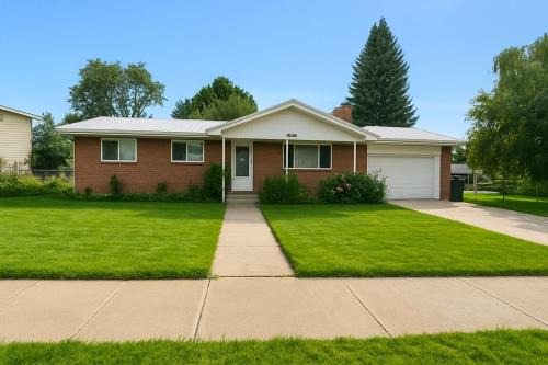 Idaho Falls Casa | Spacious 4BR Retreat Near Idaho Falls Airport
