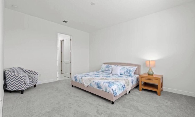 Wellington Casa | Spacious 5-bedroom house with AC and WiFi in marvelous Loxahatchee Groves