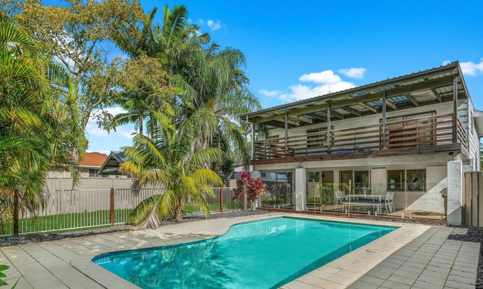 Rocky Point Casa | Spacious 5-Bed Getaway Home with Pool