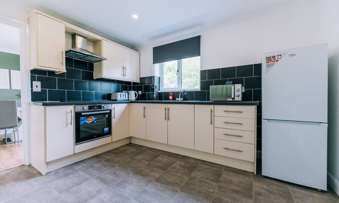 Bedlington Casa | Spacious 5 bed house in Bedlington, Northumberland