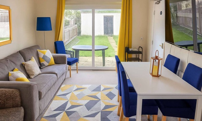 Horfield Casa | Spacious 5-Bed Parking, WiFi & Self Check-In nr UWE