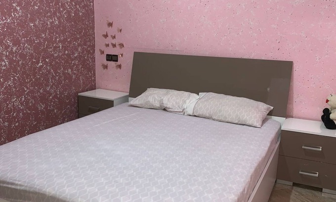 Fkih Ben Salah Casa | Spacious 5-bedroom house with fitness room in Fkih ben salah