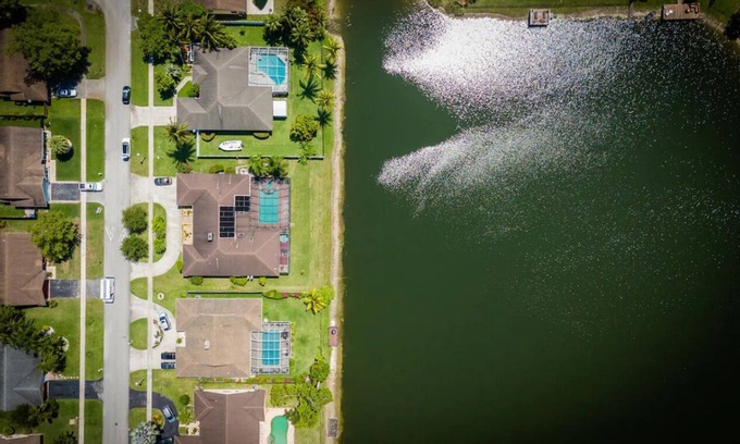 Lauderhill Casa | Spacious 5-bedroom house with WiFi and AC in superb Fort Lauderdale