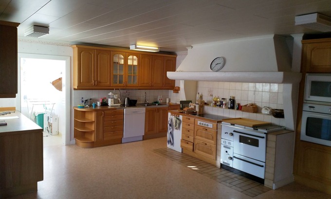 Holjes Villa | Spacious 5-bedroom villa in delightful Värmlands län with WiFi