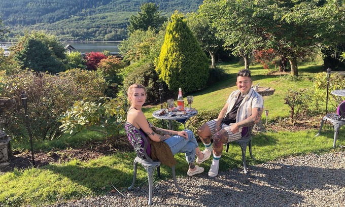 Arrochar Casa | Spacious 5-bedroom country house in beautiful Loch Lomond Natl Park with WiFi