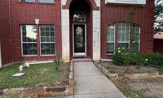 Little Elm Casa | Spacious 5 bedroom Home - Gym - Office - Games - Near PGA Frisco & Universal