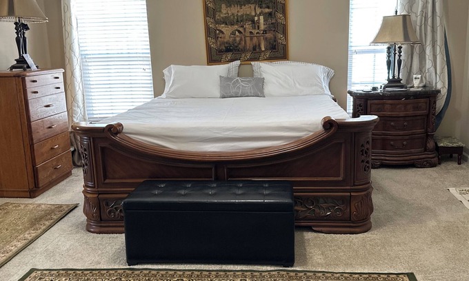 Grovetown Casa | Spacious 5-bedroom house with WiFi and AC in marvelous Grovetown. Walking trail.