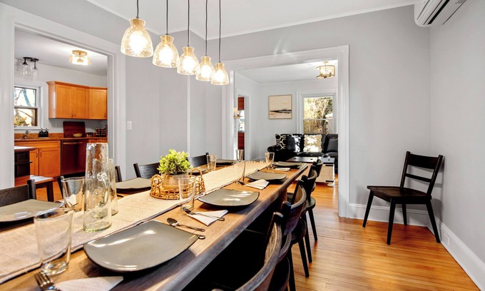 Amherst Casa | Spacious 5-Bedroom Home with Game Room in Amherst - Mins to UMass
