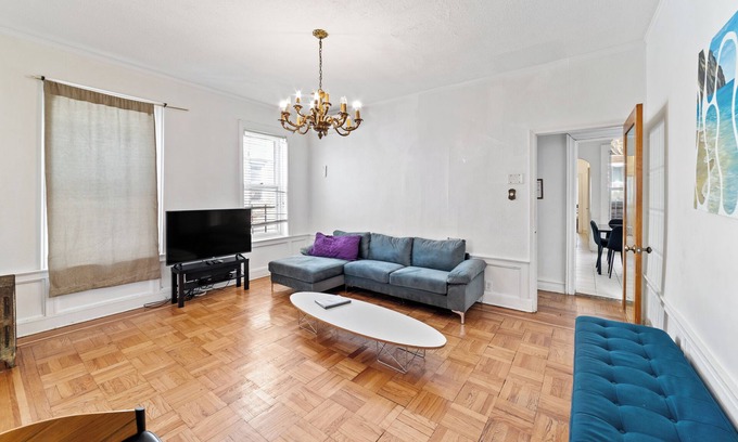 Crown Heights Casa | Spacious 5-bedroom house in enjoyable Brooklyn