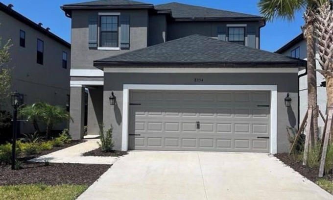 Sarasota Casa | Spacious 5-bedroom house with AC, Home theater,fitness room in fabulous Sarasota