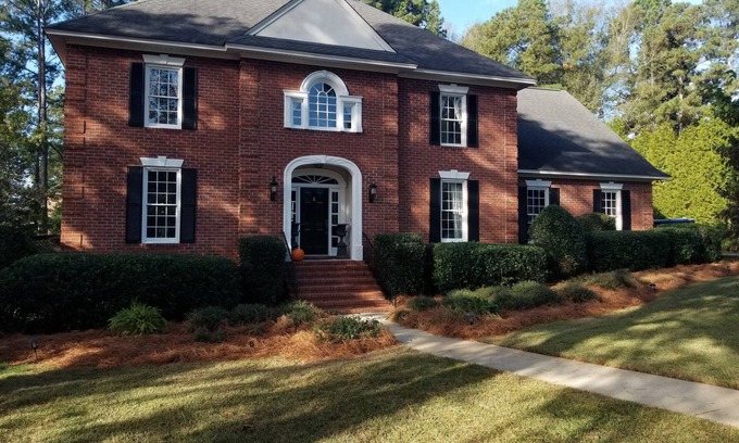 Martinez Casa | Spacious 5-bedroom house in the safest gated community in Augusta, Georgia.