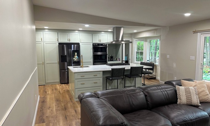 Tyler Casa | Spacious 5-bedroom house in lovely Tyler