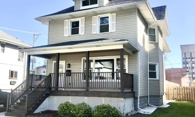 Forest Park Casa | Spacious 5-Bedroom Retreat in Forest Park