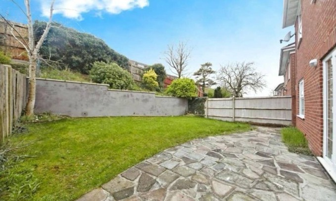 Purley Casa | Spacious 5 Bedrooms Family Detached House in Purley 23 min to Central London