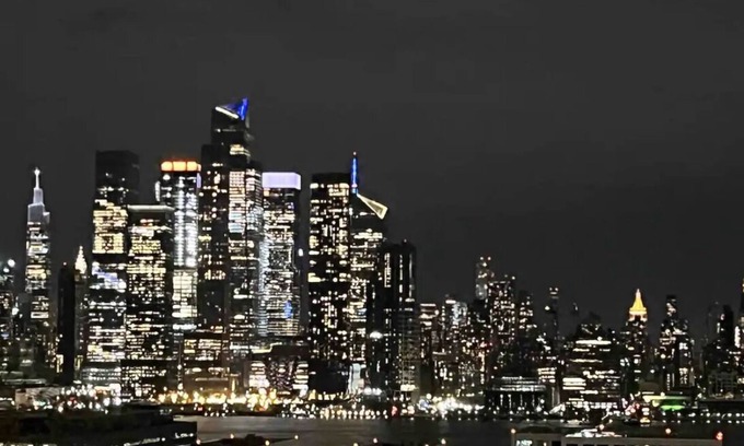 Weehawken Apartamento | Spacious 5 br 2.5 ba double apartment w/ NYC views