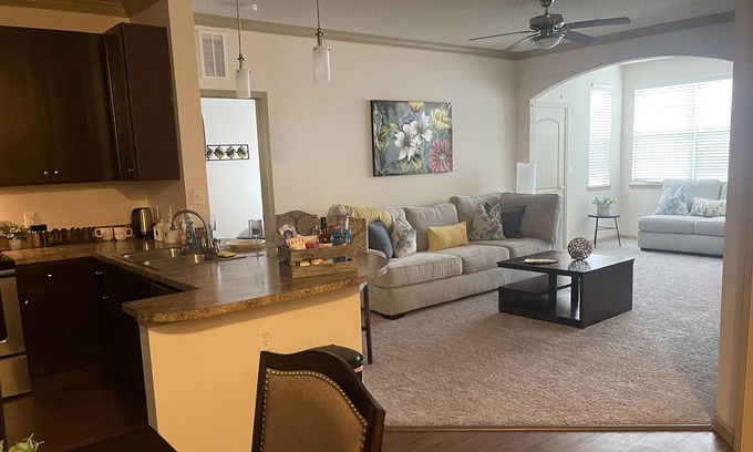 LaVina Apartamento | Spacious 5 star luxury Lake Nona 2/ Gem