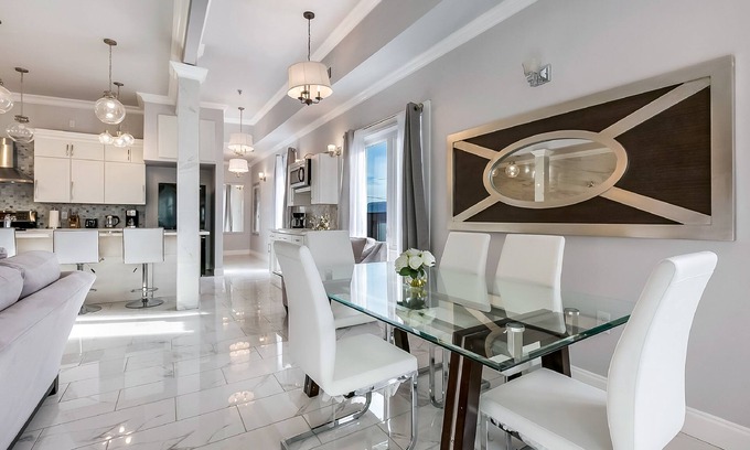 Faubourg Lafayette Condominio | Spacious 5BD Penthouse in NOLA
