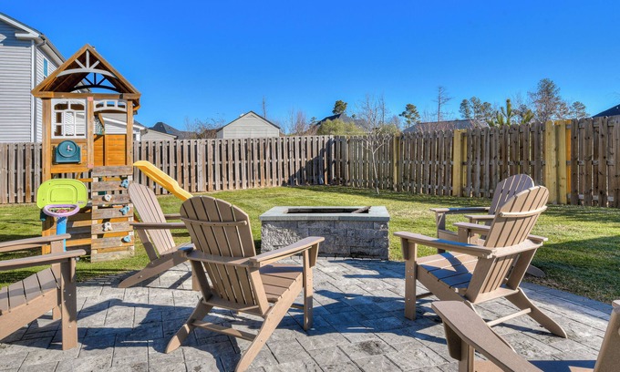 Grovetown Casa | Spacious 5BR/3BA Home Perfect for Masters Week Stay!