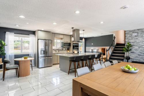 Ralston Valley Casa | Spacious 5BR, Epic Backyard, Perfect Gatherings