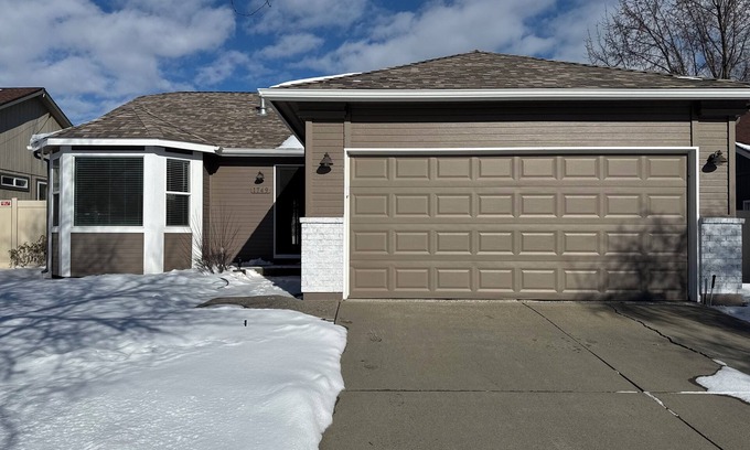 Coeur d'Alene Casa | Spacious 6-bedroom house with AC and WiFi in beautiful Coeur d'Alene