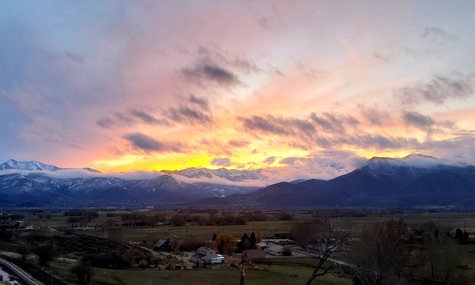 Heber Casa | Spacious 7-bedroom house near Park City 10 miles away from resorts