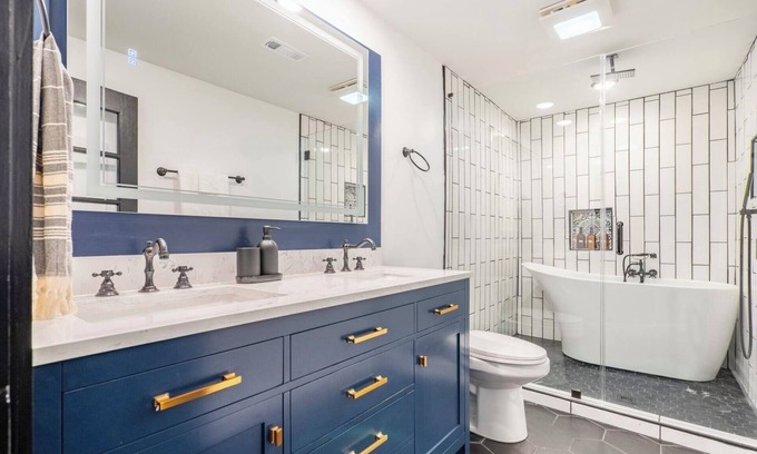 Atlanta Casa | Spacious 7 Bedrooms w/ Huge Backyard Downtown ATL