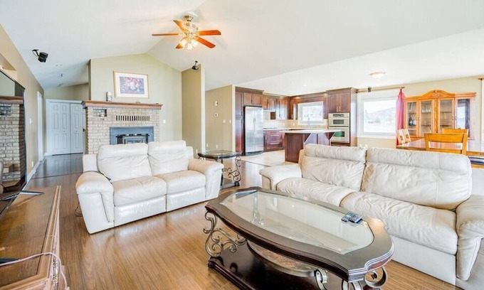Okanagan-Similkameen Casa | Spacious 7BD&3BA House near Okanagan falls