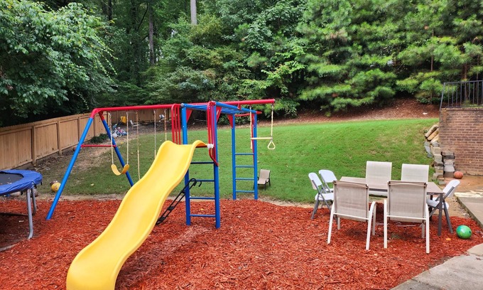 Lilburn Casa | Spacious 7BR Home in Lilburn - Metro Atlanta