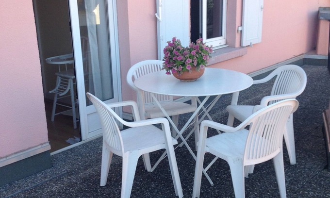 Ammerschwihr Apartamento | Amplio alojamiento en Ammerschwihr - 4/5 pers