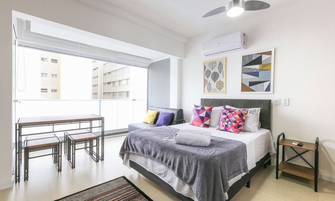 Perdizes Casa | Spacious | Allianz Parque | Garage | Pool | WiFi