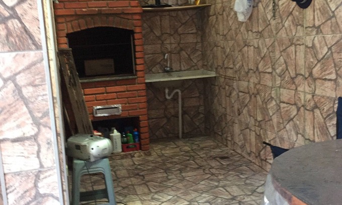 Jardim Praia Grande Casa | Casa espaciosa y acogedora