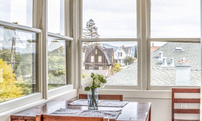 Vallejo Apartamento | Spacious and Beautiful Apartment Close to Wine Country