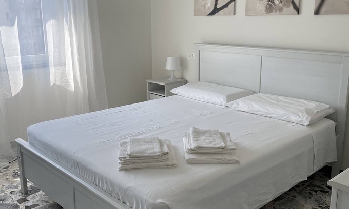 Riva Trigoso Apartamento | Spacious and bright family apartment