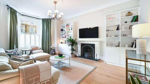 Maida Vale Apartamento | Spacious and Bright 4 Bedroom Flat