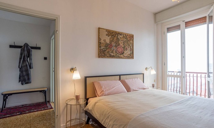 Civenna Apartamento | Bright and panoramic APT 7km from Bellagio