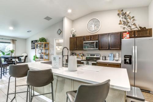 Port Saint Lucie Casa | Spacious and Centrally Located Port St Lucie Home!