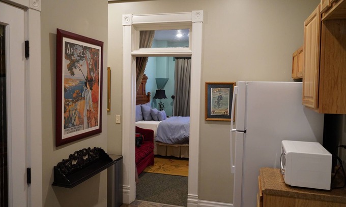 Silverton Apartamento | Histórico Silverton Lodge: Suite Otto Mears Grande
