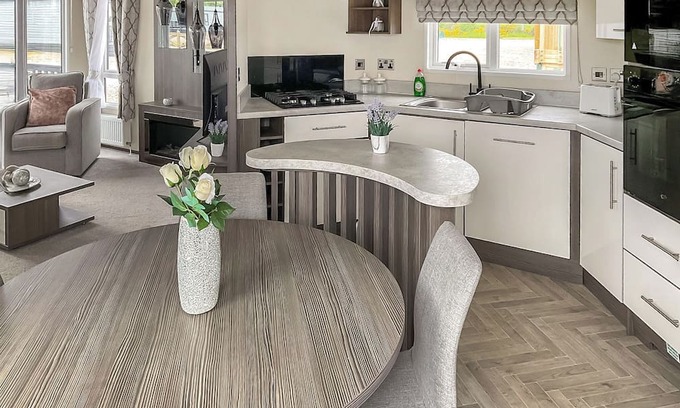 Laurencekirk Casa | Alojamiento de 2 habitaciones en Laurenkirk
