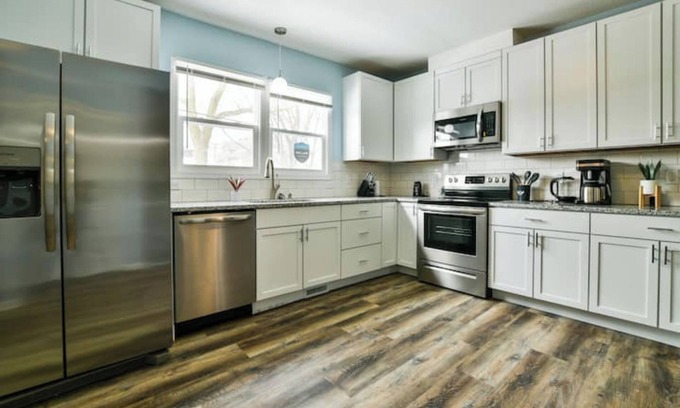 Kingfield Casa | Spacious and comfortable home
