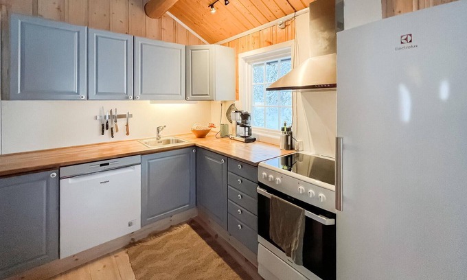 Nordre Land Casa | Spacious and comfortable vacation home not far from the Synna River.