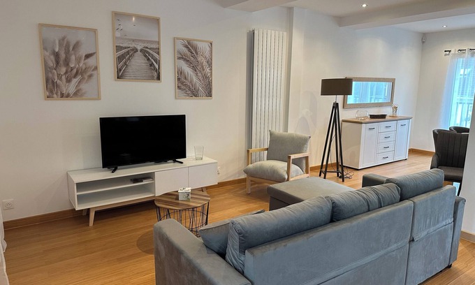Antony Casa | Spacious and comfortable house