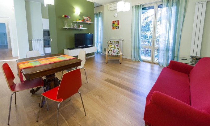San Siro Apartamento | Amplio Y Cómodo Apartamento De 3 Habitaciones En San Siro - Lotto